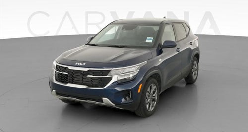 2026 Kia Seltos