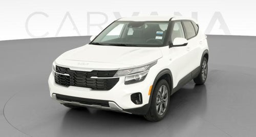 2026 Kia Seltos