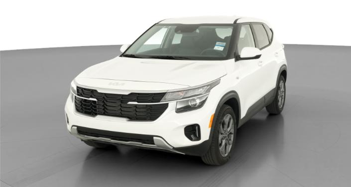 Thumbnail: 2026 Kia Seltos - 1