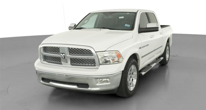 Thumbnail: 2012 RAM 1500 - 1