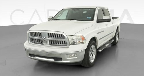 2012 Ram 1500 Crew Cab