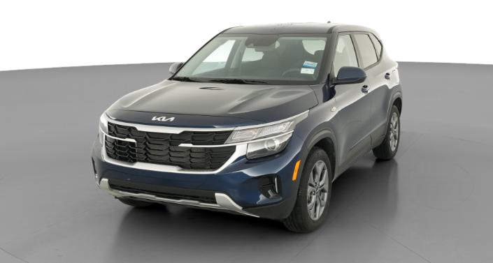 Thumbnail: 2026 Kia Seltos - 1