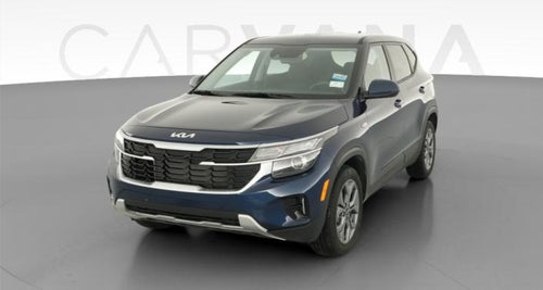 2026 Kia Seltos