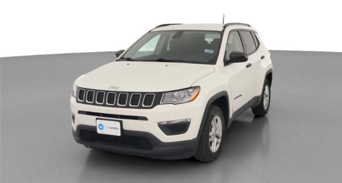 Thumbnail: 2018 Jeep Compass - 1