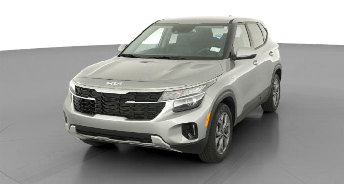 Thumbnail: 2026 Kia Seltos - 1