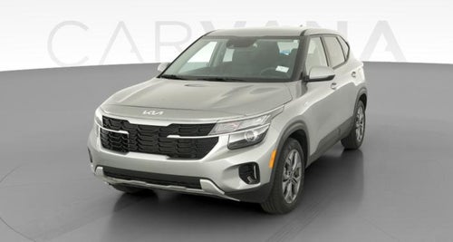 2026 Kia Seltos
