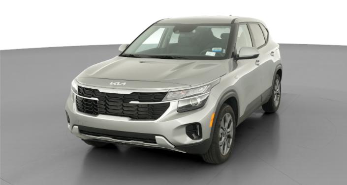 Thumbnail: 2026 Kia Seltos - 1