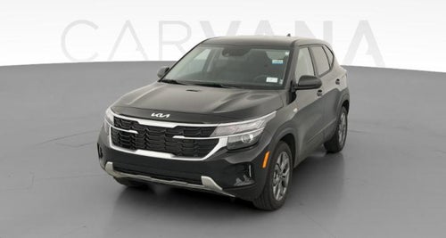 2026 Kia Seltos