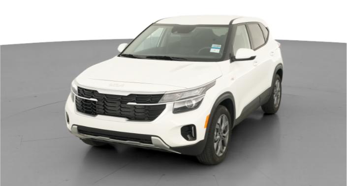 Thumbnail: 2026 Kia Seltos - 1