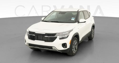2026 Kia Seltos