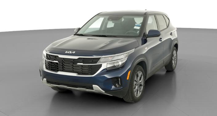 Thumbnail: 2026 Kia Seltos - 1