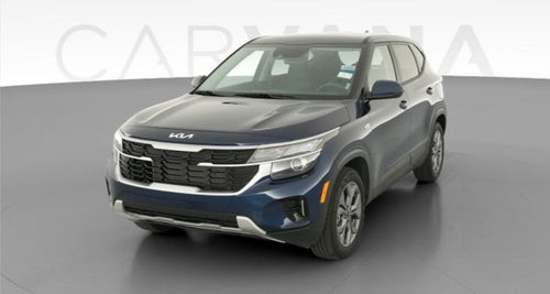 2026 Kia Seltos