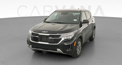 2026 Kia Seltos