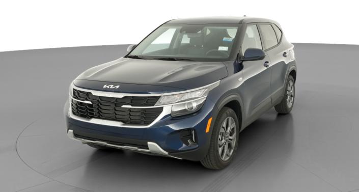 Thumbnail: 2026 Kia Seltos - 1