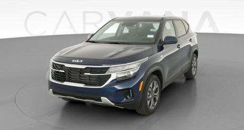 2026 Kia Seltos