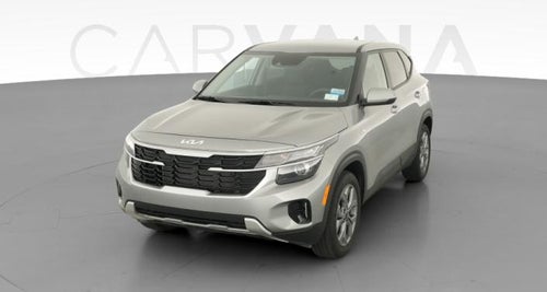 2026 Kia Seltos