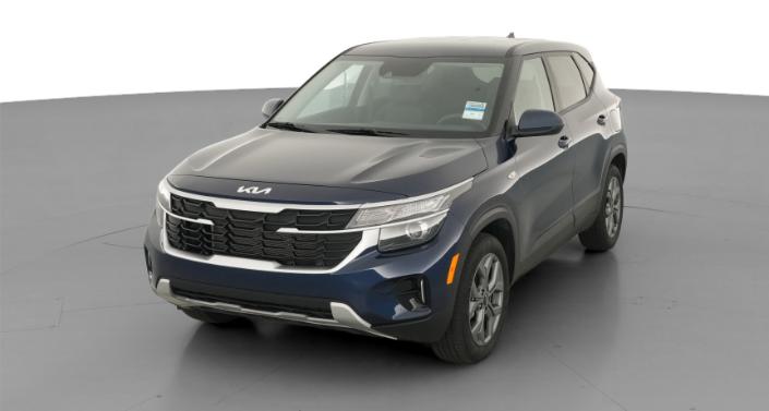 Thumbnail: 2026 Kia Seltos - 1