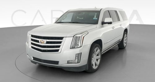2017 Cadillac Escalade ESV