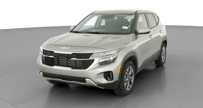Thumbnail: 2026 Kia Seltos - 1