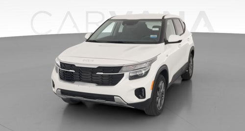 2026 Kia Seltos