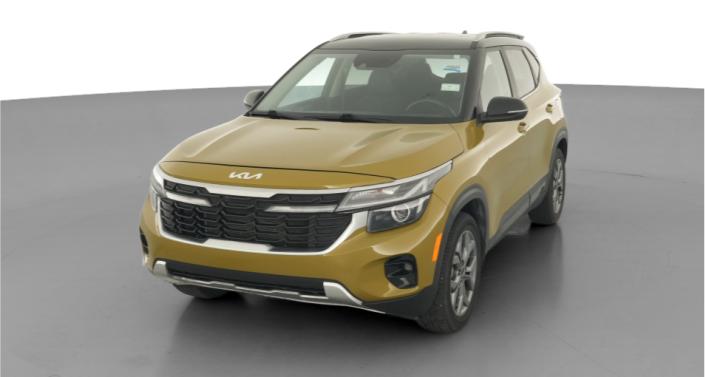 Thumbnail: 2024 Kia Seltos - 1