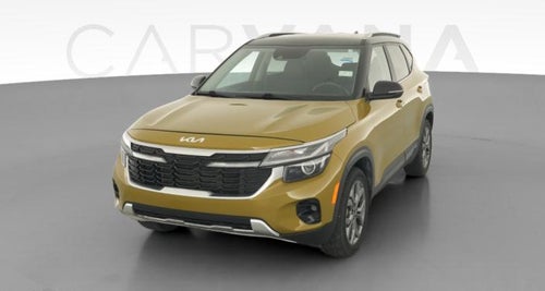 2024 Kia Seltos