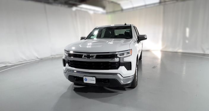 Thumbnail: 2023 Chevrolet Silverado 1500 - 1