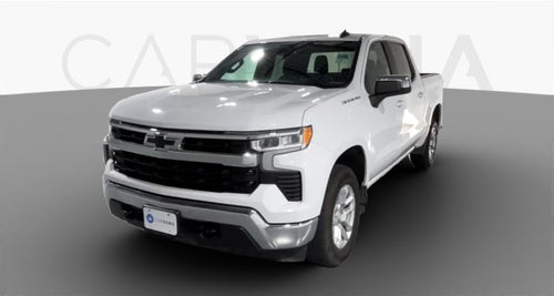 2023 Chevrolet Silverado 1500 Crew Cab