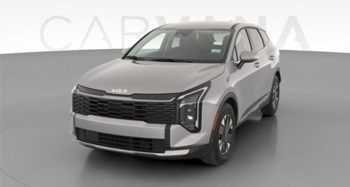 2026 Kia Sportage Hybrid