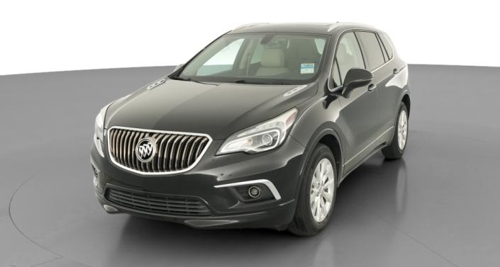 2017 Buick Envision Essence -
                  Auburn, GA