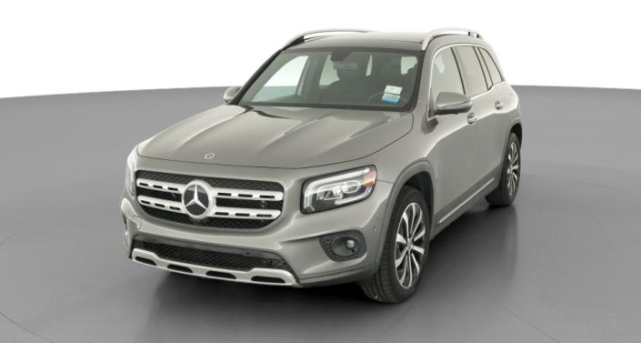 Thumbnail: 2022 Mercedes-Benz GLB - 1
