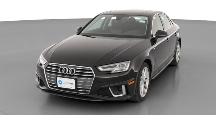 Thumbnail: 2019 Audi A4 - 1