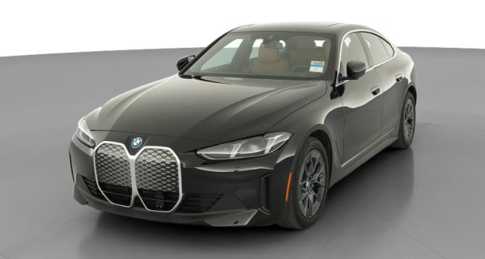 Thumbnail: 2025 BMW i4 - 1