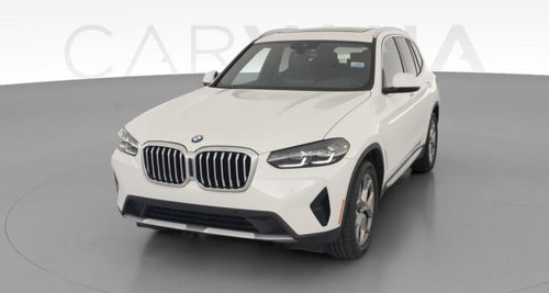 2022 BMW X3