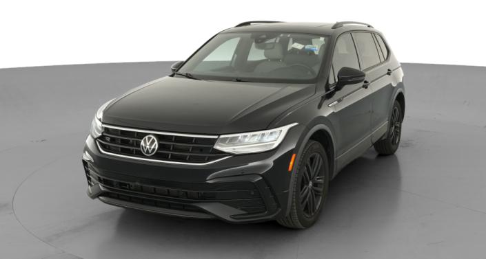 Thumbnail: 2022 Volkswagen Tiguan - 1