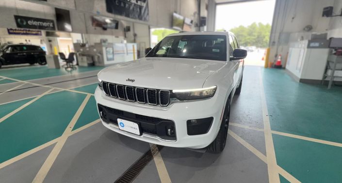 Thumbnail: 2022 Jeep Grand Cherokee L - 1