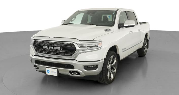 Thumbnail: 2021 RAM 1500 - 1