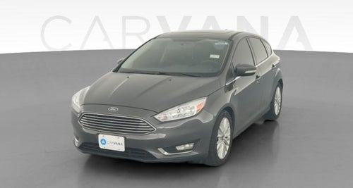 2017 Ford Focus