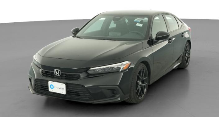 Thumbnail: 2023 Honda Civic - 1