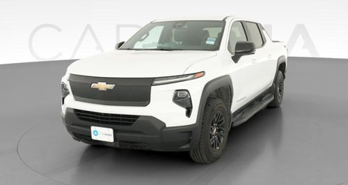 2024 Chevrolet Silverado EV