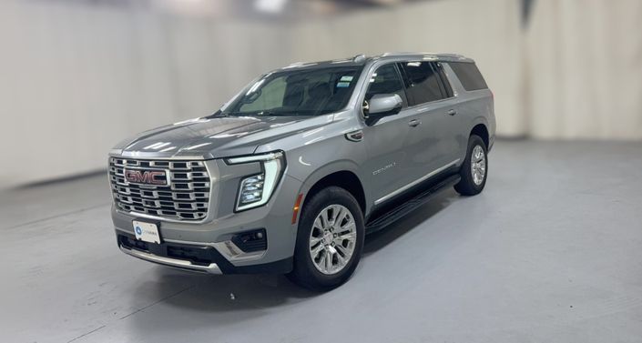 Thumbnail: 2025 GMC Yukon XL - 1