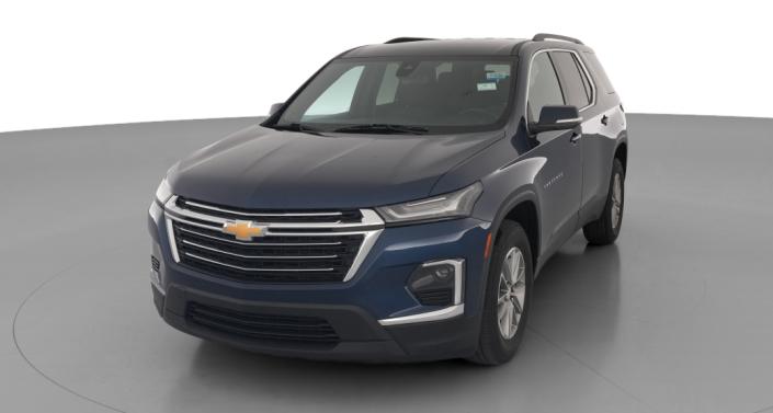 Thumbnail: 2023 Chevrolet Traverse - 1