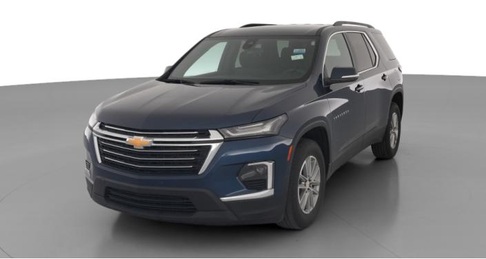 Thumbnail: 2023 Chevrolet Traverse - 1