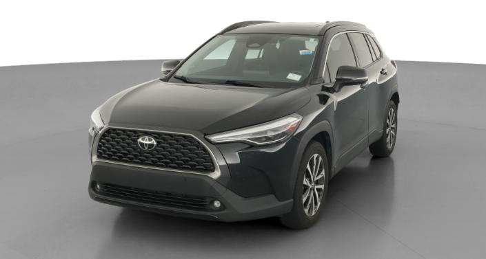 Thumbnail: 2023 Toyota Corolla Cross - 1
