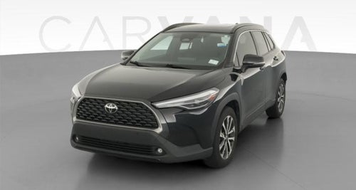 2023 Toyota Corolla Cross