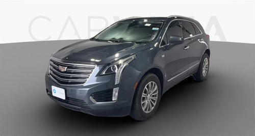 2019 Cadillac XT5