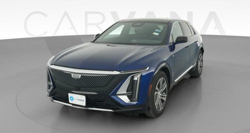2024 Cadillac LYRIQ
