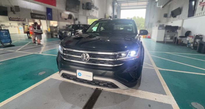 Thumbnail: 2021 Volkswagen Atlas - 1