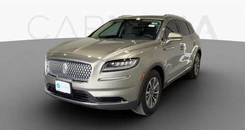2023 Lincoln Nautilus