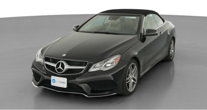 Thumbnail: 2014 Mercedes-Benz E-Class - 1